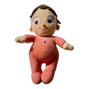 Disney Babies Disneyland Plush Toy Baby Monsters Inc soft toy stuffed